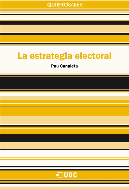 E-book La Estrategia Electoral