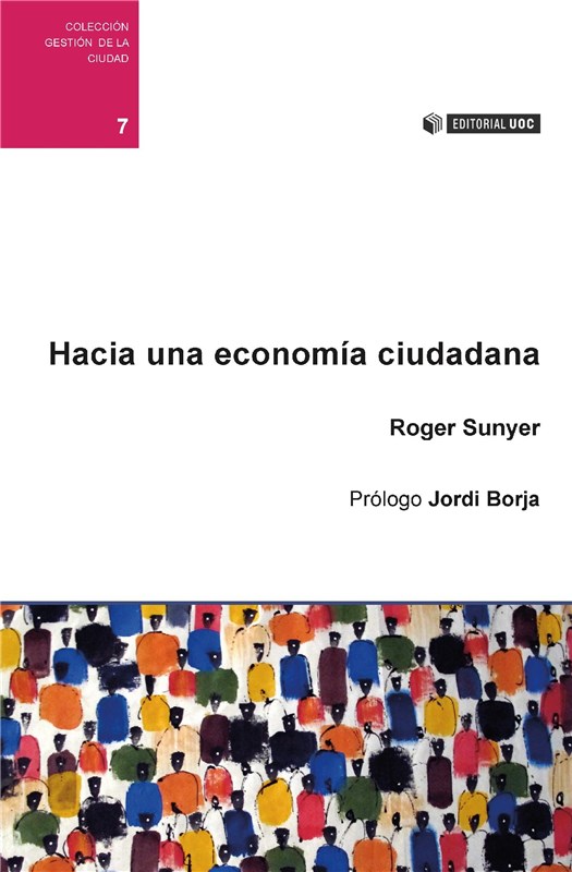 E-book Hacia Una Economía Ciudadana