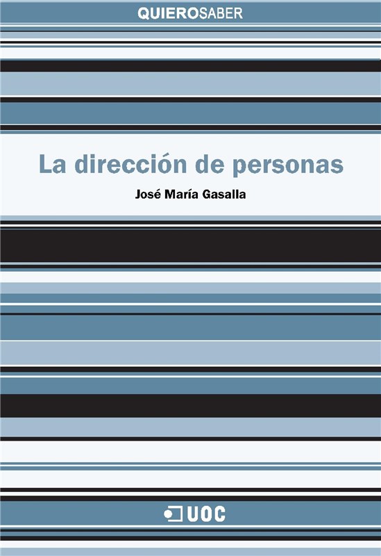 E-book La Dirección De Personas