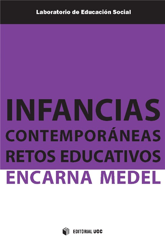 E-book Infancias Contemporáneas. Retos Educativos