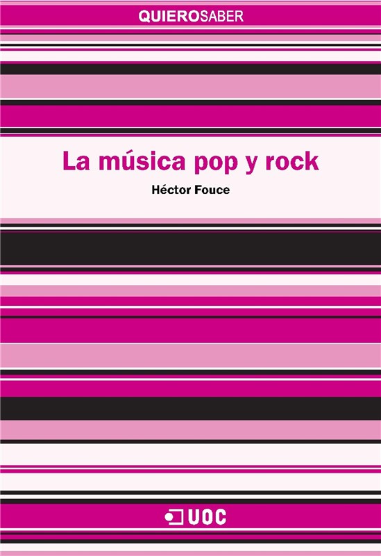 E-book La Música Pop Y Rock