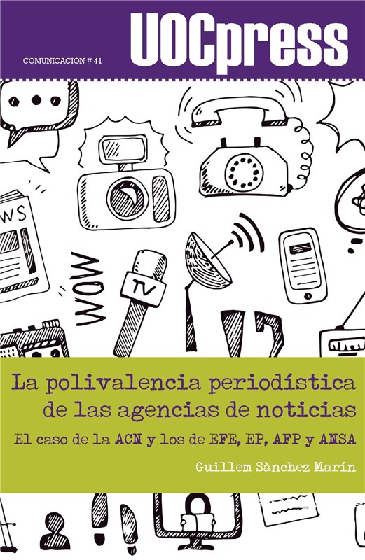 E-book La Polivalencia Periodística De Las Agencias De Noticias