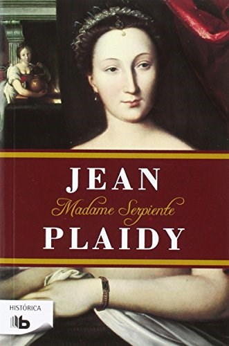 Papel Medici 1-Madame Serpiente