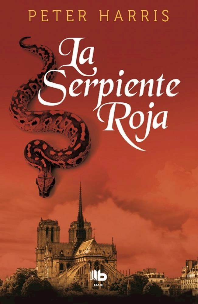 Papel Serpiente Roja, La