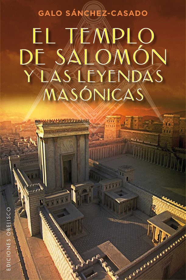 Papel Templo De Salomon Y Las Leyendas Masonicas, El