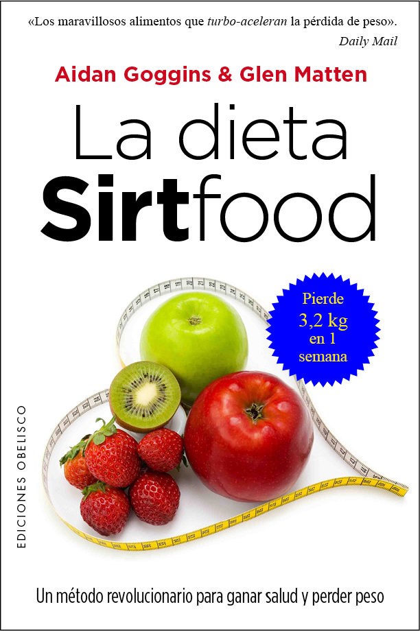 Papel Dieta Sirtfood, La