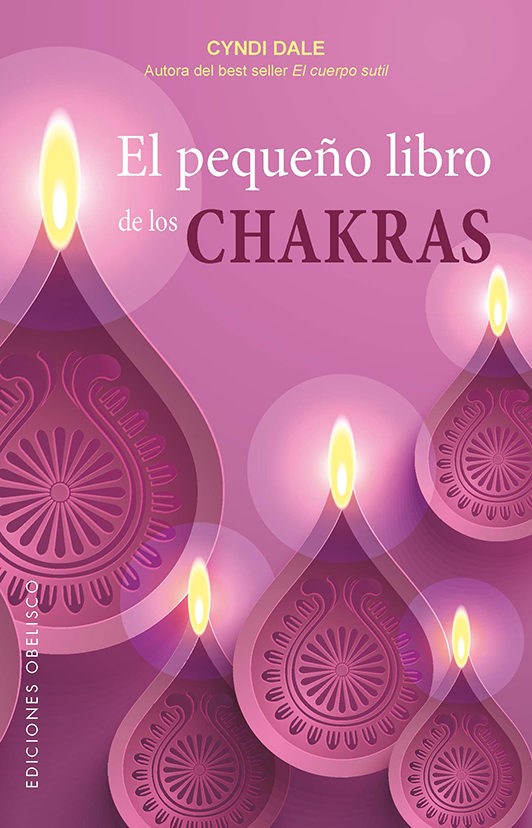 Papel Pequeño Libro De Los Chakras , El