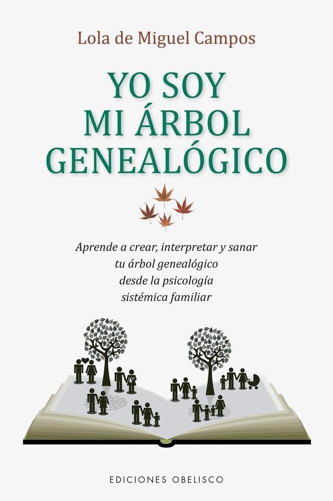 Papel Yo Soy Mi Arbol Genealogico