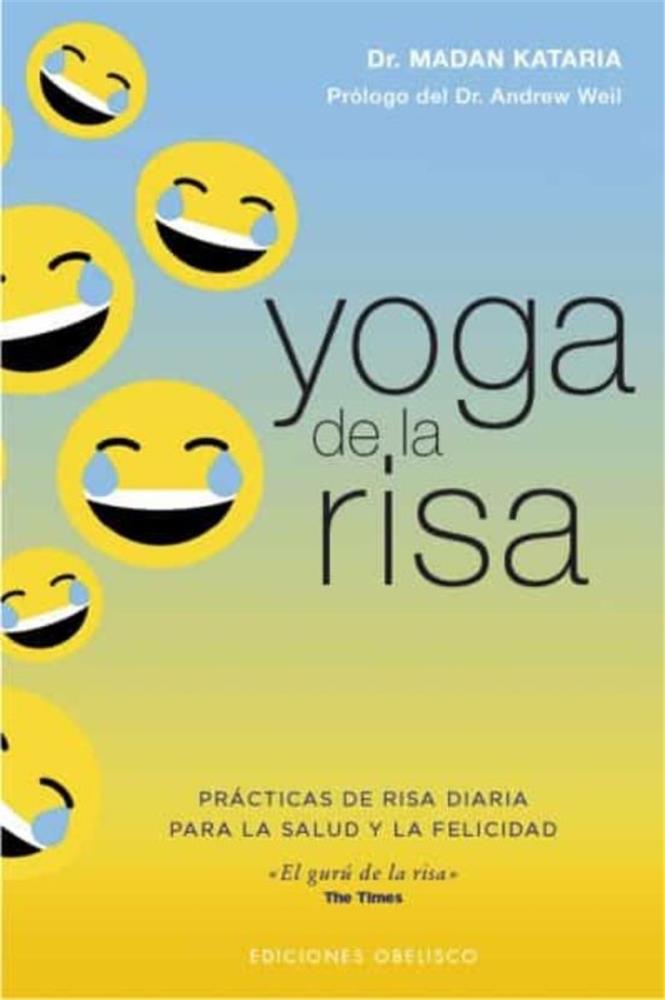 Papel YOGA DE LA RISA