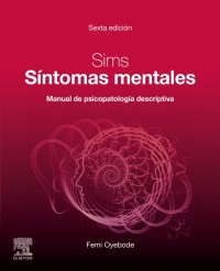 Papel Sims. Sintomas Mentales 6Ed