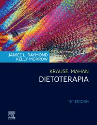Papel Krause. Mahan. Dietoterapia. 15 Ed.  2021
