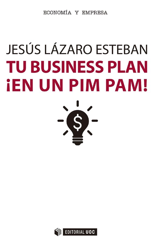 E-book Tu Business Plan ¡En Un Pim Pam!