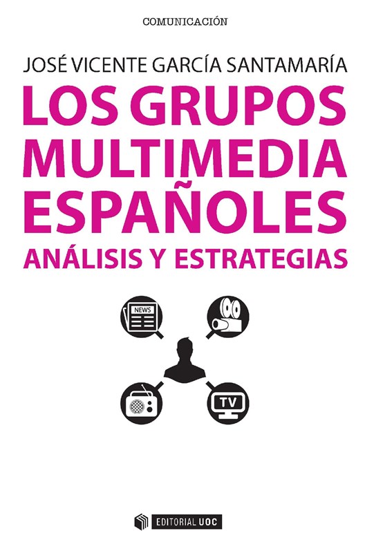 E-book Los Grupos Multimedia Españoles
