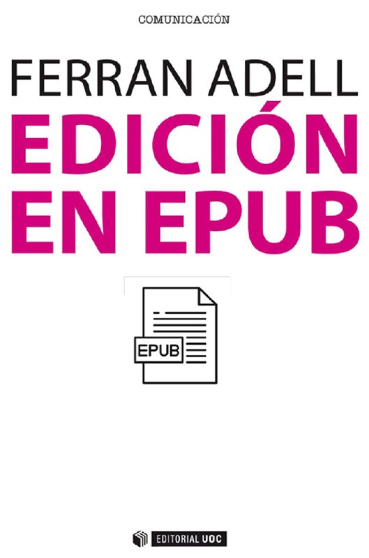 E-book Edición En Epub