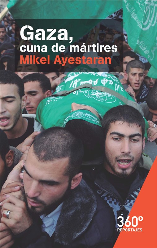 E-book Gaza, Cuna De Mártires