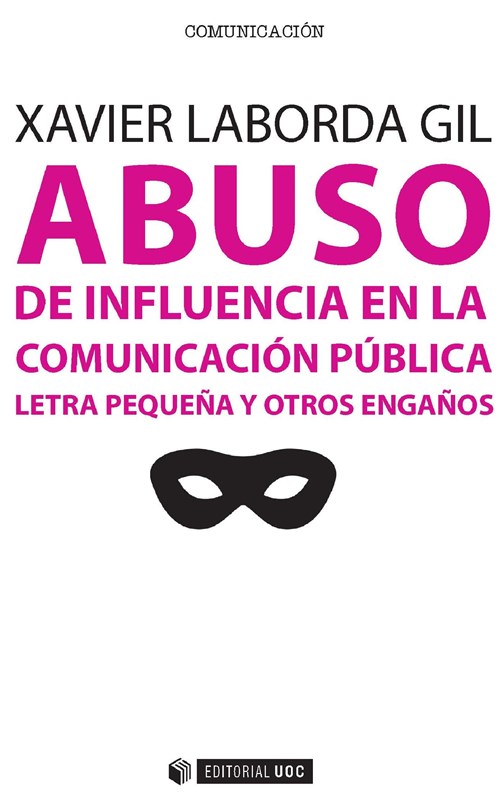 E-book Abuso De Influencia En La Comunicación Pública