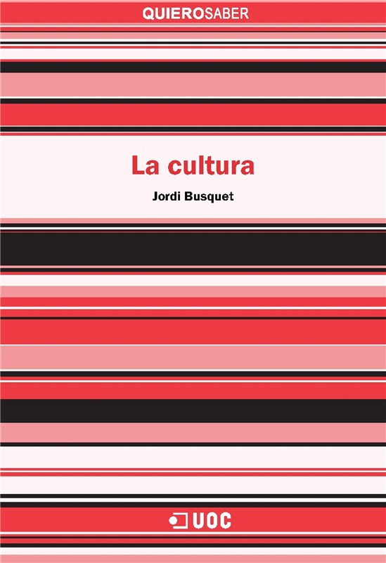 E-book La Cultura (Col. "Quiero Saber")