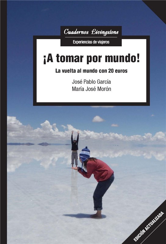 E-book ¡A Tomar Por Mundo!