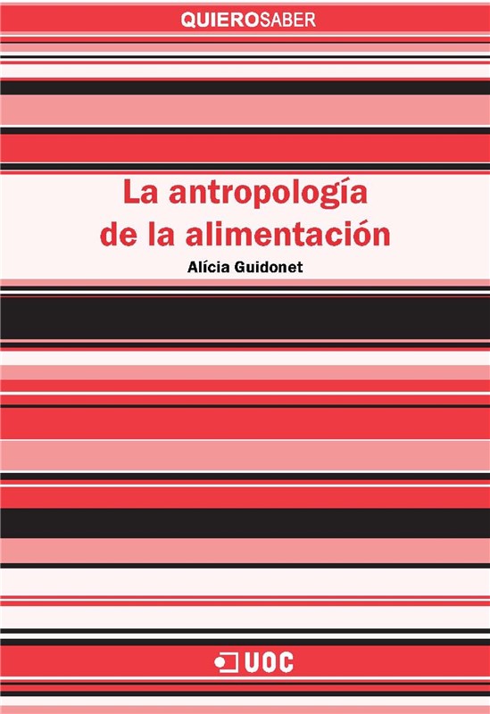 E-book La Antropología De La Alimentación