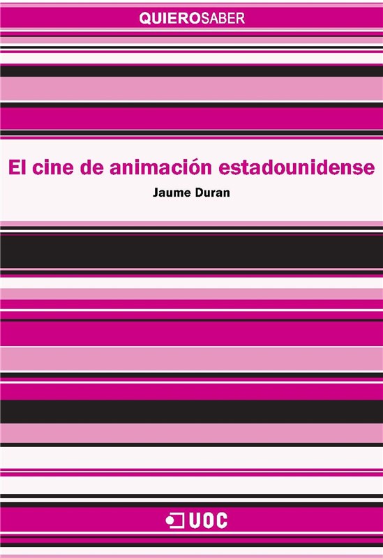 E-book El Cine De Animación Estadounidense