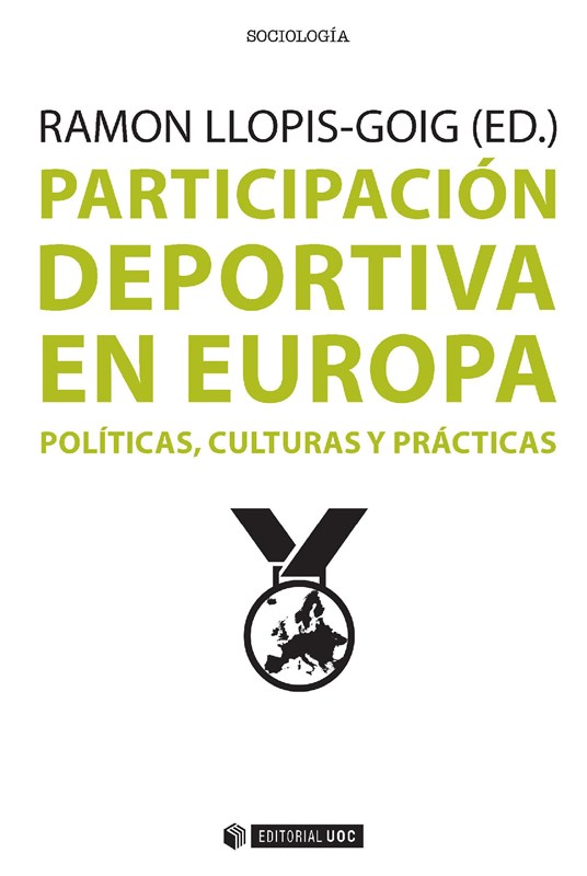 E-book Participación Deportiva En Europa