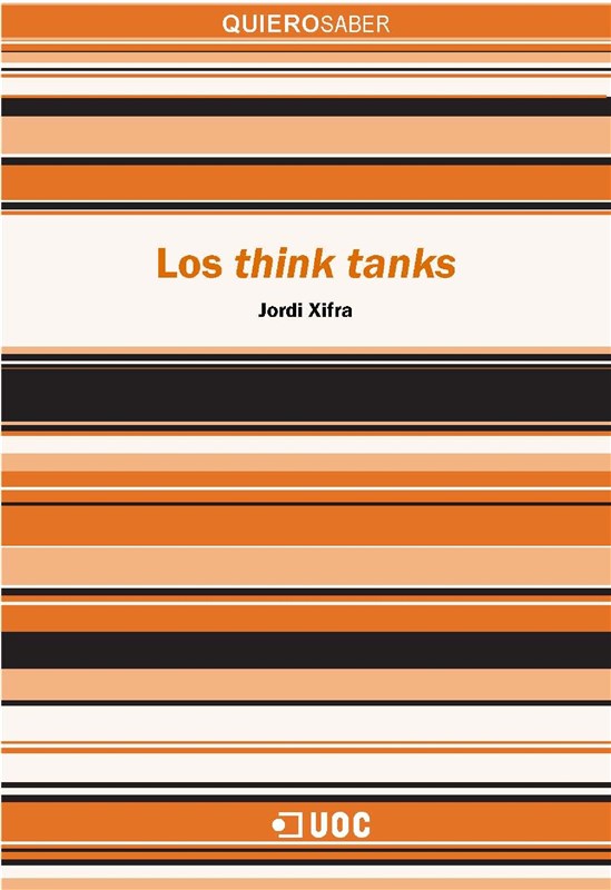 E-book Los Think Tanks
