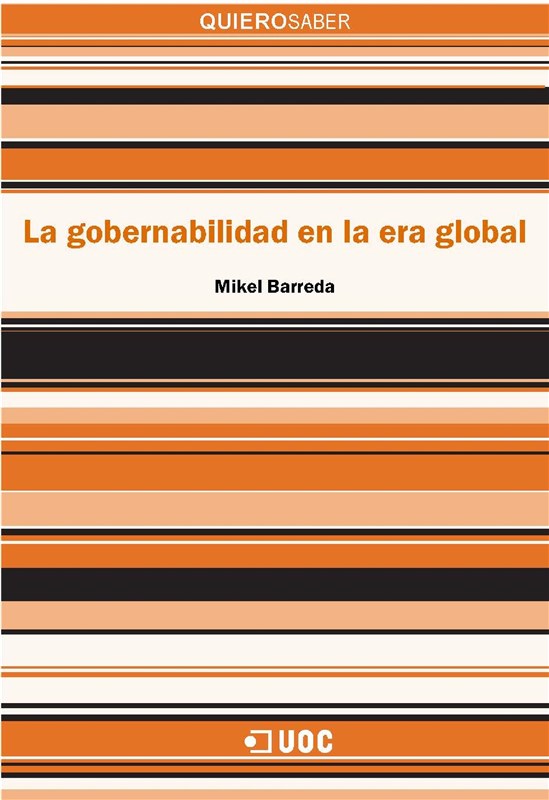 E-book La Gobernabilidad En La Era Global