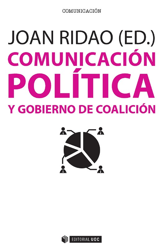 E-book Comunicación Política Y Gobierno De Coalición