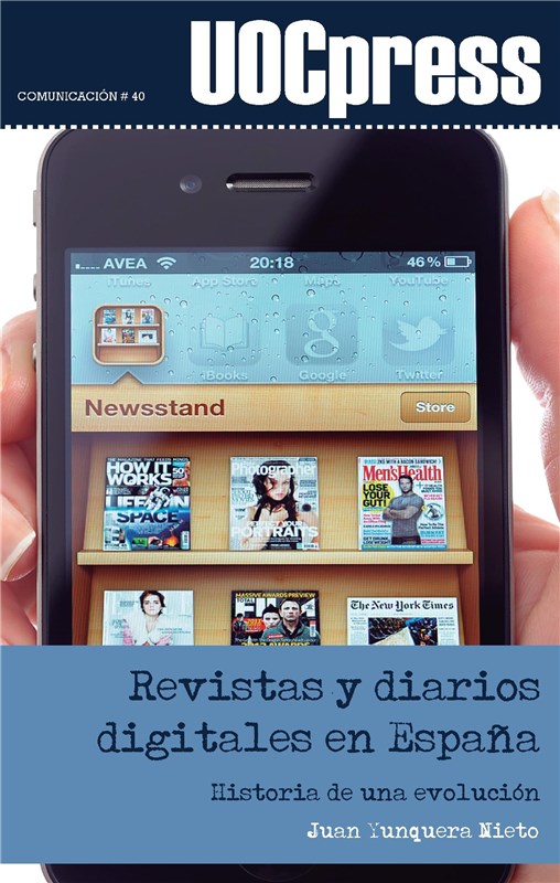 E-book Revistas Y Diarios Digitales En España