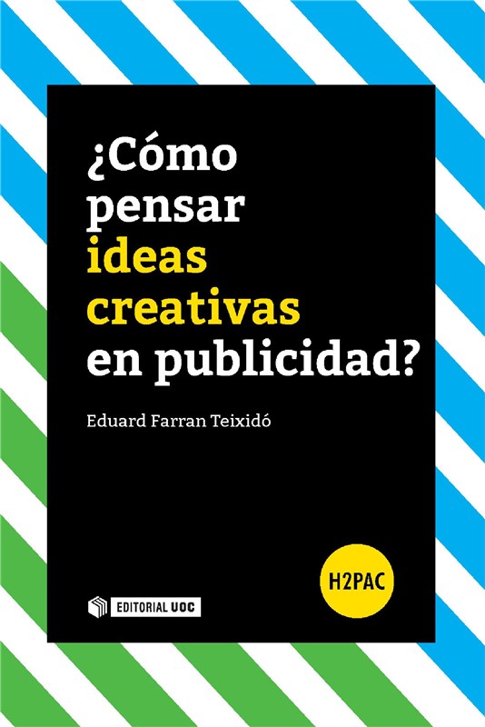 E-book ¿Cómo Pensar Ideas Creativas En Publicidad?