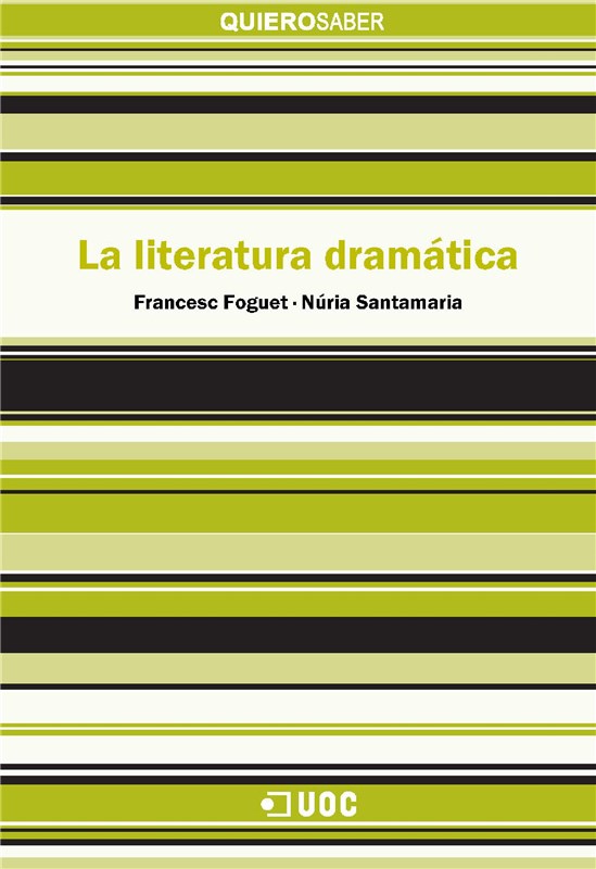 E-book La Literatura Dramática