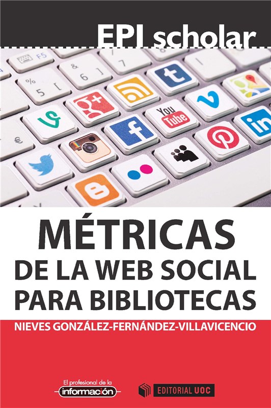 E-book Métricas De La Web Social Para Bibliotecas