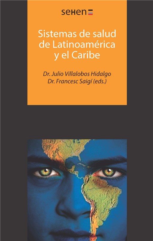 E-book Sistemas De Salud De Latinoamérica Y El Caribe