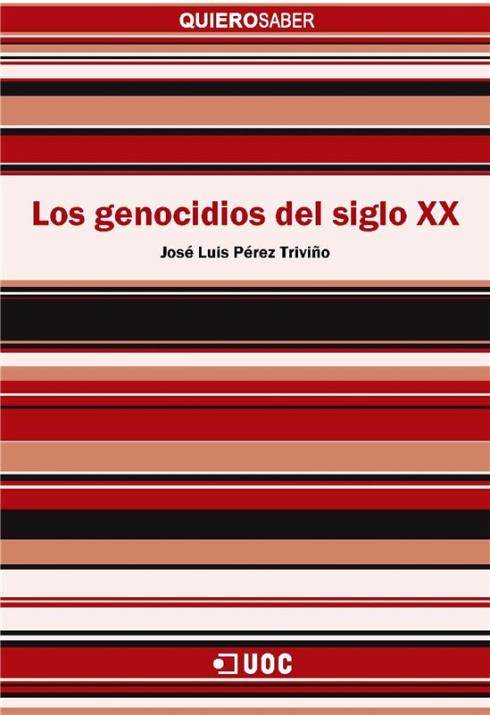 E-book Los Genocidios Del Siglo Xx
