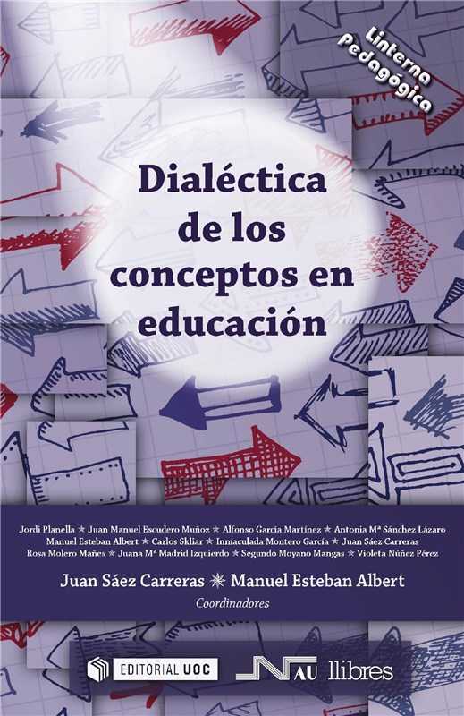 E-book Dialéctica De Los Conceptos En Educación