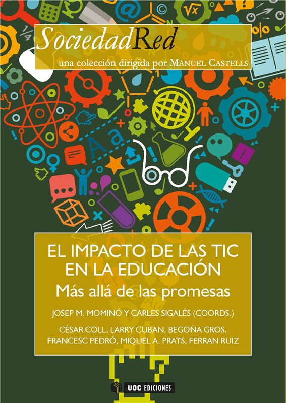 E-book El Impacto De Las Tic En La Educación