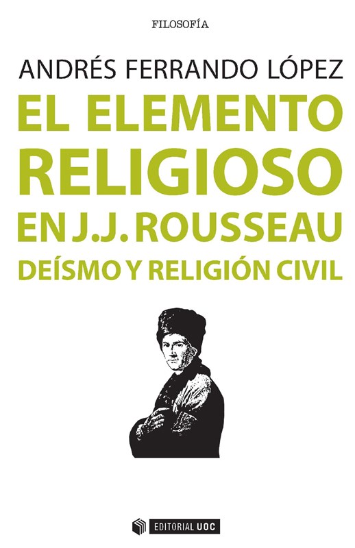 E-book El Elemento Religioso En J.J. Rousseau