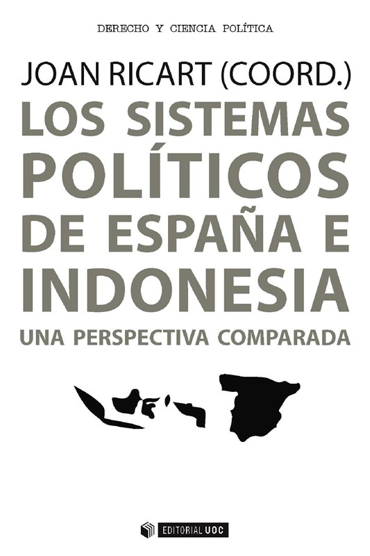 E-book Los Sistemas Políticos De España E Indonesia