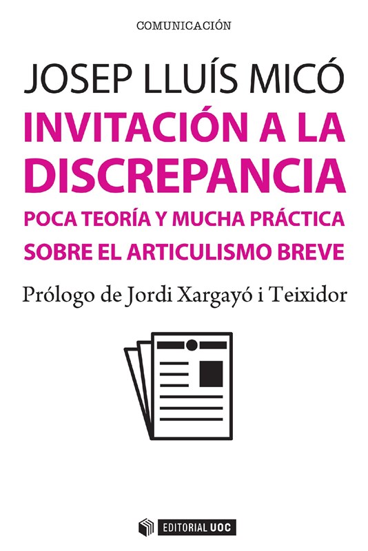 E-book Invitación A La Discrepancia