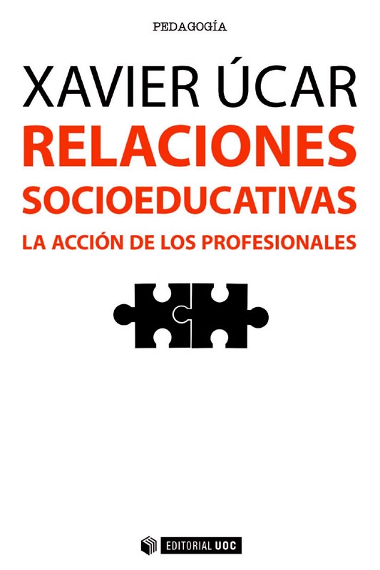 E-book Relaciones Socioeducativas