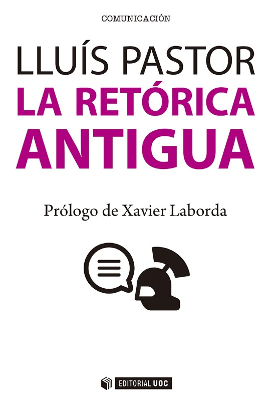 E-book La Retórica Antigua
