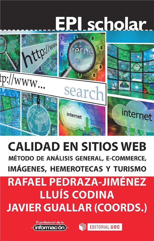 E-book Calidad En Sitios Web