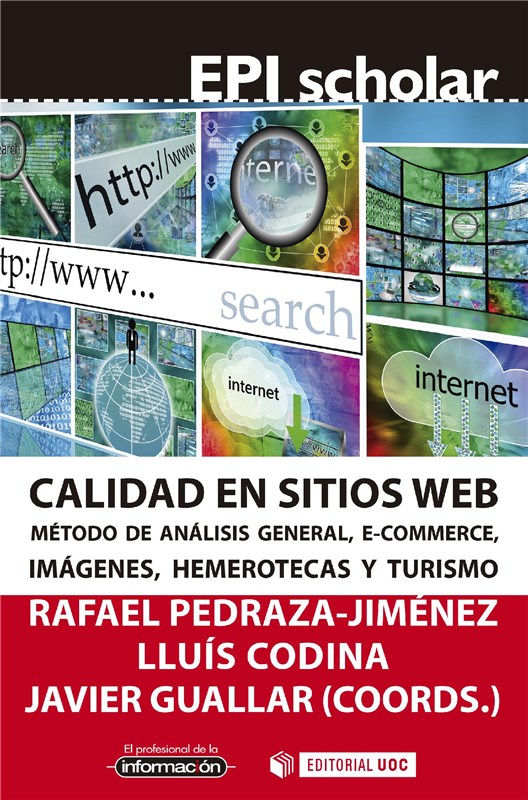 E-book Calidad En Sitios Web