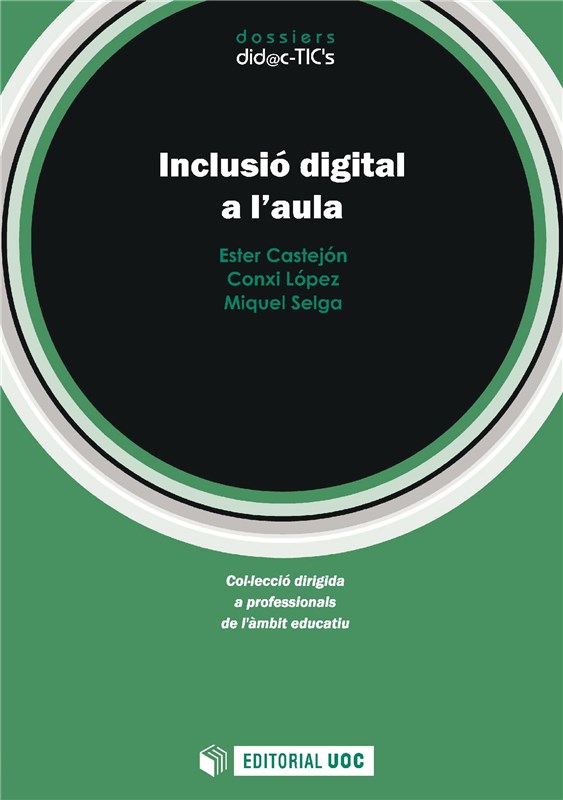 E-book Inclusió Digital A L'Aula
