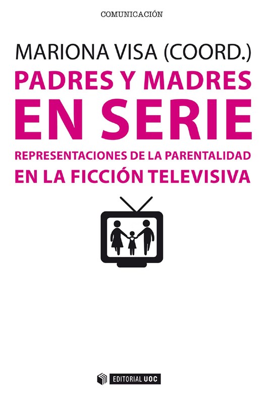 E-book Padres Y Madres En Serie