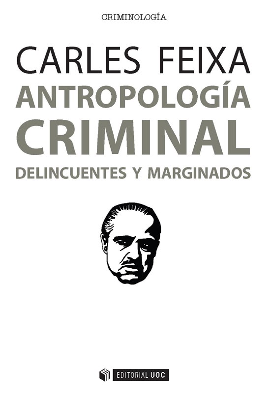 E-book Antropología Criminal