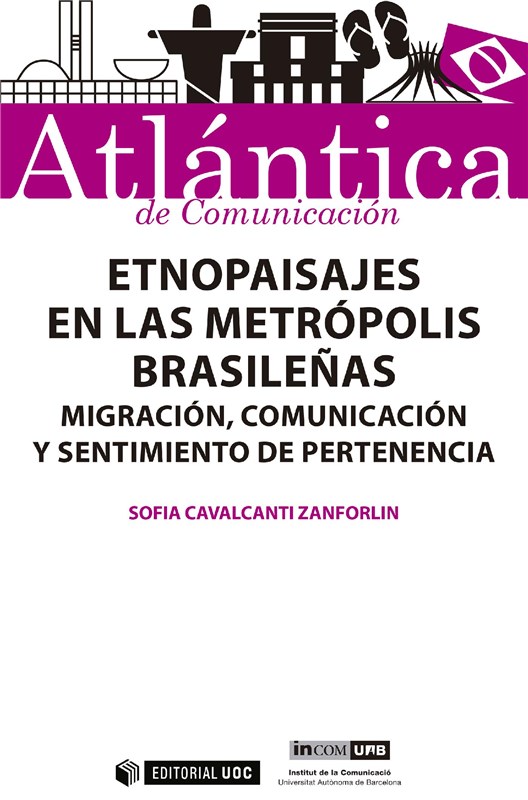 E-book Etnopaisajes En Las Metrópolis Brasileñas