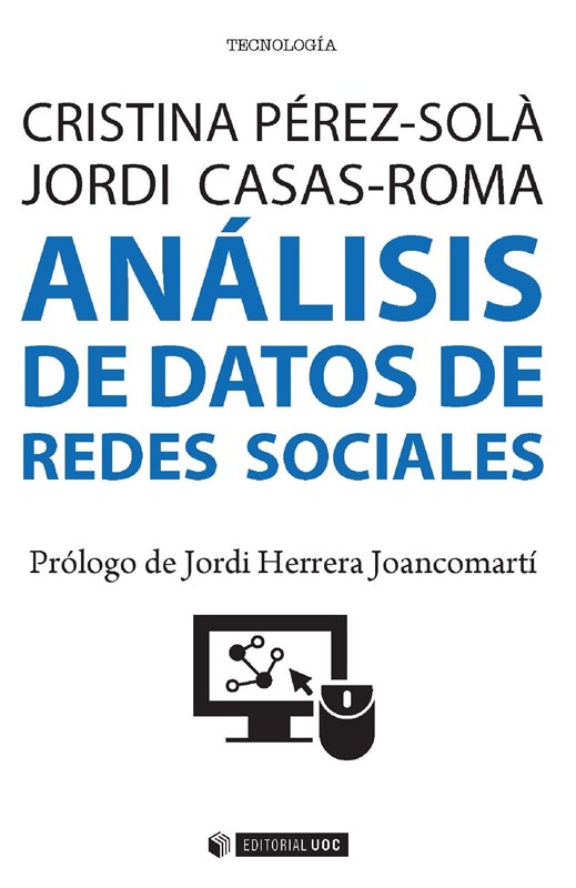 E-book Análisis De Datos De Redes Sociales