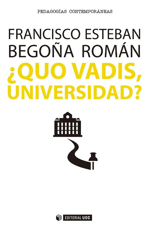 E-book ¿Quo Vadis, Universidad?