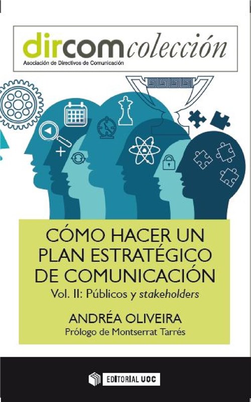E-book Cómo Hacer Un Plan Estratégico De Comunicación Vol. Ii